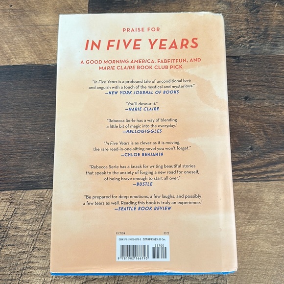 Book: One Italian Summer - Picture 3 of 3